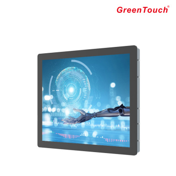 Moniteur tactile capacitif de 15 &quot;