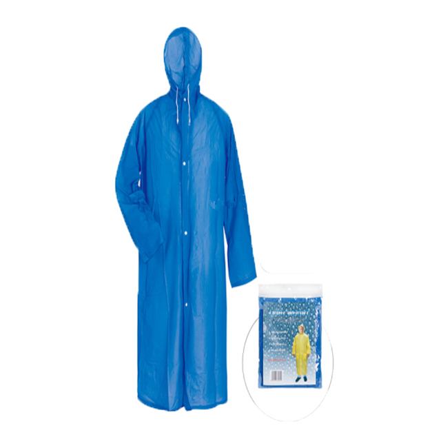 pvc raincoat