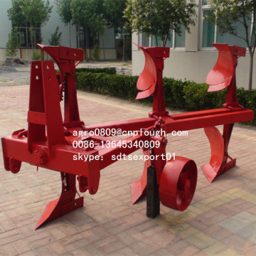 hot selling tractor hydraulic reversible plough furrow plough