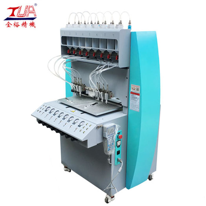 Dongguan Wristband Surface Words Dropping Machine