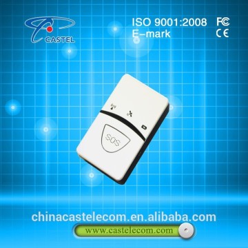 personal gps tracker with smartphone app