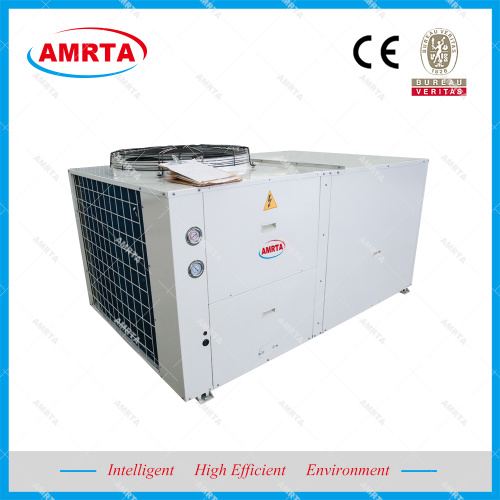DX Rooftop Packaged Unit με καυστήρα αερίου