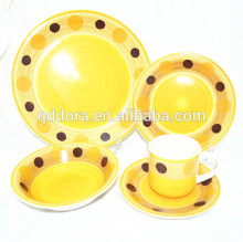 Stoneware Dinnerware Sets with LowPrice,China supplier hd designs dinnerware sets