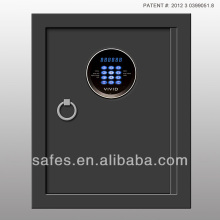 Wall hidden safe box