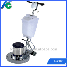 Low speed floor air polisher with 175rpm