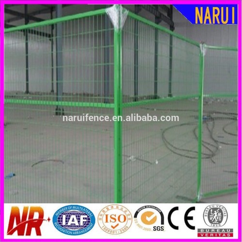 PVC Coated CA Temporary Fence