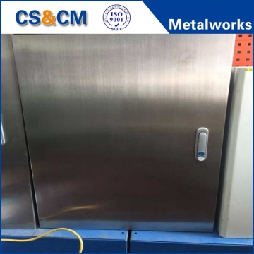 Custom Stainless Steel Water Proof Sheet Metal Fabrication