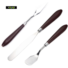 Sturdy Wooden Handle YouQi Removal Tool in 3D Printer Maintenance Kit