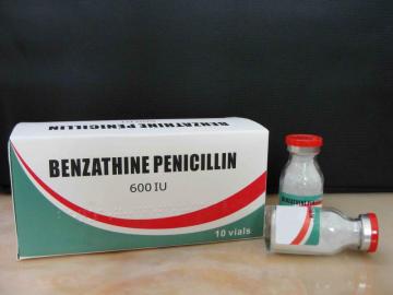 Benzathine Benzylpenicillin for Injection Penicillin