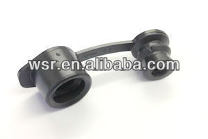 Molded FDA approved Rubber plugs