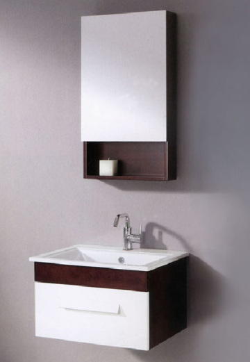 Wall-hung bathroom cabinets,modern cabinets