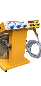 powder coating setup cost