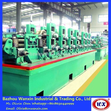 Automatic pipe tube welding machinery