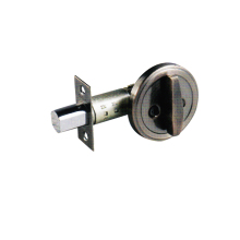 Zinc-alloy Adjustable Latch Residential Deadbolt Door Lock