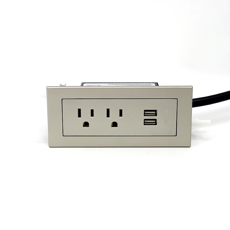 Amerikanischer Sockeltyp American Socket Type