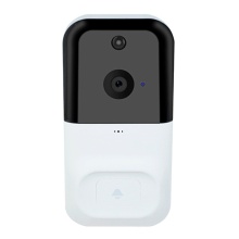 smart wireless night vision video camera doorbell