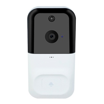 smart wireless night vision video camera doorbell