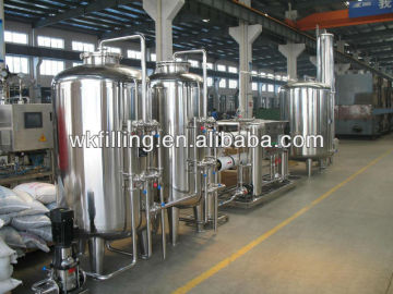 Drink Water Treatment Machine