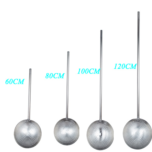 Spoon de conception à grande taille 12 pouces