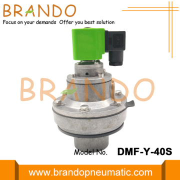Válvula de diafragma de montagem em coletor de imersão 1-1 / 2 &#39;&#39; DMF-Y-40S