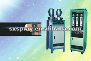 powder coating machine ,silver painting machine,HVOF spray machine ,