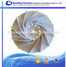 Sand casting Aluminum Pump Impeller