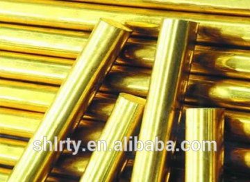 Leaded brass bar C31600