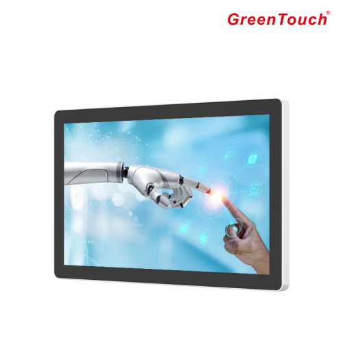15.6 "Close Frame Dustrial Touch Monitor