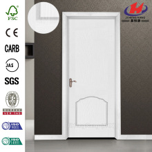 *JHK-009-2 Commercial Office Doors And Frames Black Interior Doors Veneer Doors Kitchen