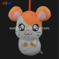 OEM cát plush keychain đồ chơi