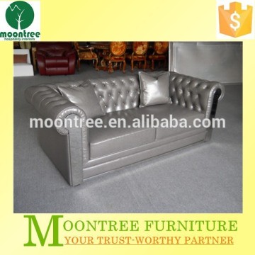 Wonderful MSF-1127 Top Quality Genuine Leather Chesterfield Sofas