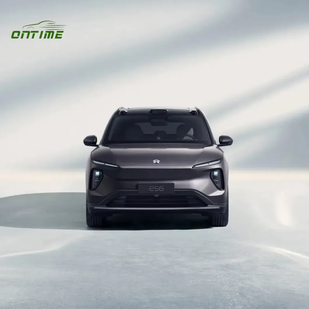 Four Wheel Electric Vehicle Series 5-Seater Luxury Family Sedan Es6 Large Space Fast Charging New Energy SUV with a Range of 625km