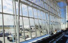 Point Supported Curtain Wall