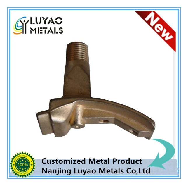 Investment Casting/Casting with Brass Material