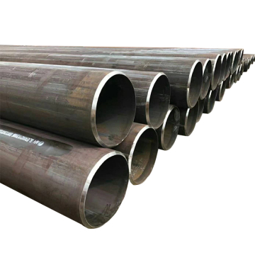 DIN S235JR Straight Welded Steel Pipe