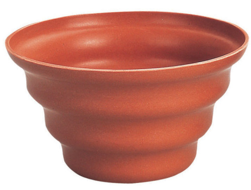 bio-degradable flowerpot