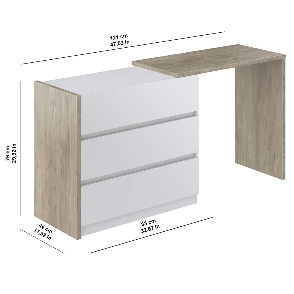  bedroom furniture 3 Drawer