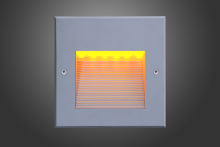 Recessed LED light AL-1G01 (Recessed wall light)