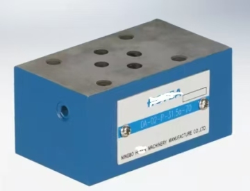 Sandwich Type Check Valve