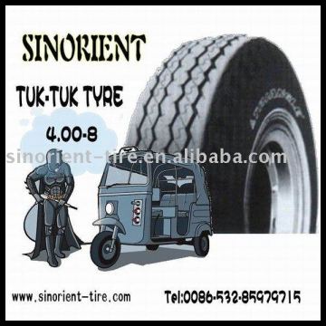 Tuk tuk tyre 4.00-8