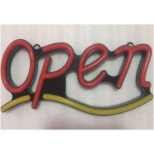 Custom Acrylic LED Edge Lit Advertising Sign Board