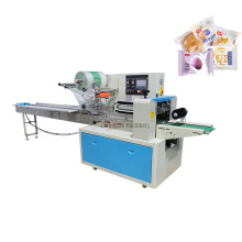 Horizontal Food Flow Packaging Machine Manufacturer & Counting and Packing Machine