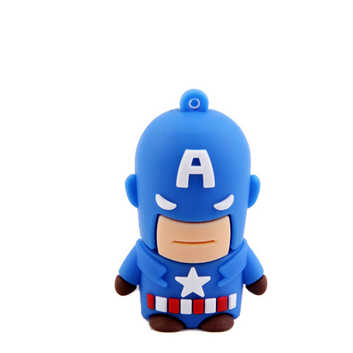 Super Hero Movie Character USB-Stick