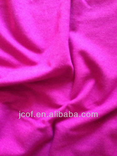 Knitted Bamboo/Cotton Spandex Jersey Fabric