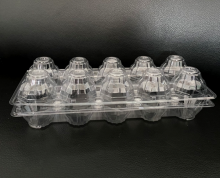 Hot Sale Plastic egg Box for promotion