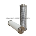 Stainless Steel Compressed Air Filter Element