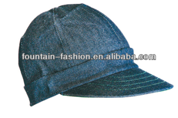 Jean Fashion Cap
