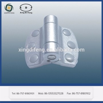 Wholesale High Standard welding door hinge aluminum profile with aluminum hinge