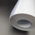 PVC thermoformed building sheet