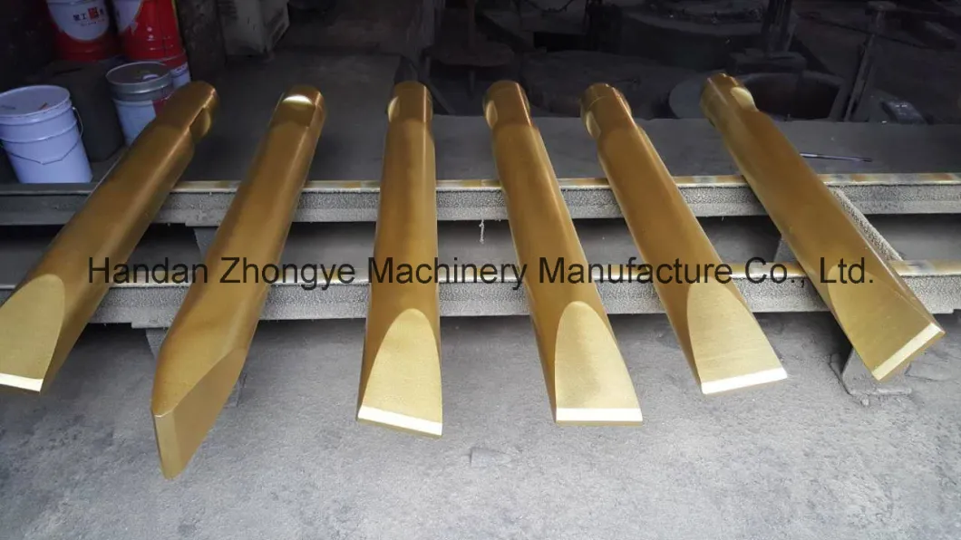 Hydraulic Breaker Chisel for Furukawa Breaker Hb20g